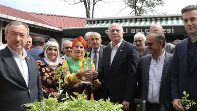 TZOB Genel Başkanı Bayraktar: 'ÇAYKUR'u ayakta tutmamız lazım'