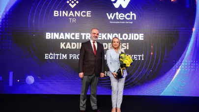 Web3'te kadının gücü