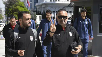 Ankara'da Dünya Kupası mesaisi: İran Milli Takımı vize için sırada!