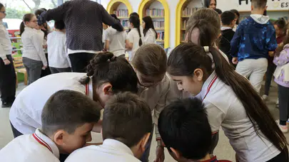 Eskişehir Kültür Yolu Festivali üçüncü gününde de yoğun ilgi gördü