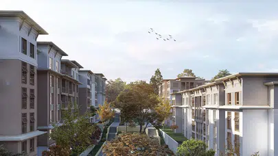Emlak Konut’tan 650 milyon dolarlık dev finansman hamlesi