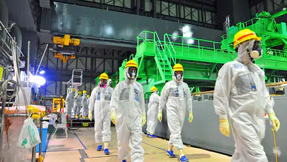 Japonya'nın en yaşlı reaktörü pes etti: Faaliyetler apar topar askıya alındı!