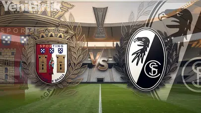 Freiburg - Braga maçı hangi kanalda, şifresiz yayın var mı, TRT Tabii Spor 1 canlı mı, saat kaçta, ilk 11'ler nasıl?