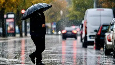 5 Mayıs Erzincan okullar tatil mi? Valilik açıklama yaptı mı, sarı kod yağış uyarısı ne diyor?