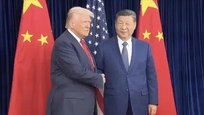 Pekin'de tarihi zirve: Şi Cinping'den Trump'a Hürmüz Boğazı sözü!