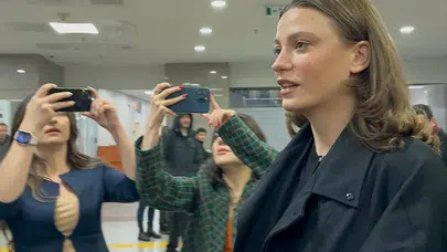 Serenay Sarıkaya hakkındaki soruşturmada yeni gelişme: İfadesinin ardından serbest bırakıldı