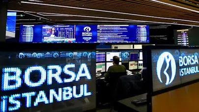 Borsa İstanbul'da tarihi zirve: BIST 100 endeksi 15 bin puanı aştı