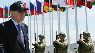 "Savaşa değil, barışa yatırım yapıyoruz!" Erdoğan’dan EFES-2026’da dünyaya net mesaj