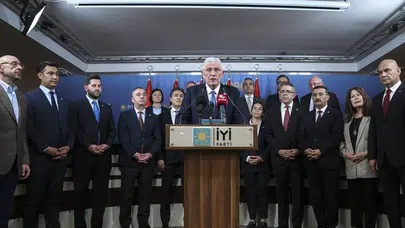 Müsavat Dervişoğlu CHP kararına tepki gösterdi