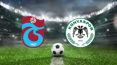 Kupa finalinin faturası ağır oldu: Trabzonspor ve Konyaspor PFDK'ye sevk edildi!