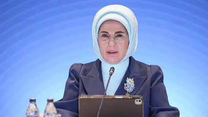 Emine Erdoğan'dan gönülleri ısıtan Hıdırellez mesajı: 'Tüm insanlığa barış getirsin!'