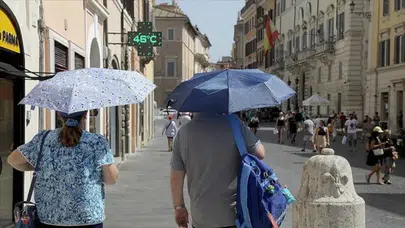 Gezegen adeta cayır cayır yanıyor! En sıcak 50 şehrin hepsi aynı ülkeden çıktı