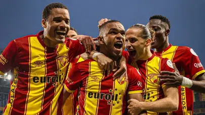 Başakşehir takıldı, Göztepe geçti! Süper Lig’de beşincilik yarışında nefes kesen final