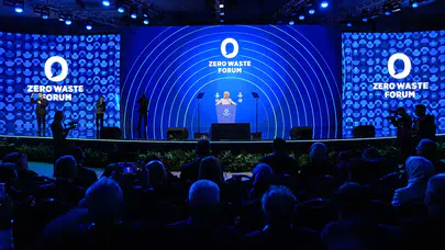 Dünya, Sıfır Atık Forumu için İstanbul’da buluşacak