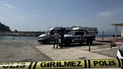 Falezlerden denize çakıldı! Antalya'da turistlerin gözü önünde facia