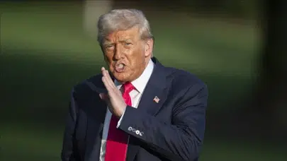 Trump savaşın bitiş tarihini verdi: '3 hafta daha sürecek!'