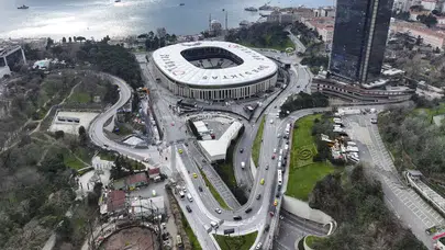 İstanbul'da UEFA alarmı: İşte maç günü kapanacak yollar ve kaçış rotaları!