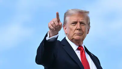 Trump filtreyi attı, ağzına geleni söyledi: 'O ülke tam bir çöplük!'