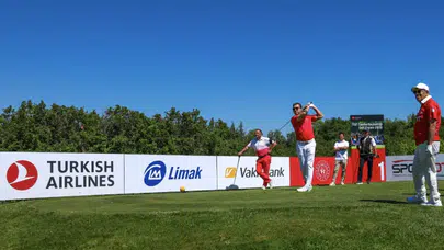 Cumhurbaşkanlığı Golf Kupası’nda ilk şampiyonlar belli oldu