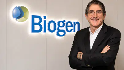 Biogen Türkiye Ülke Müdürlüğü görevine Ömer Faruk Arslan getirildi