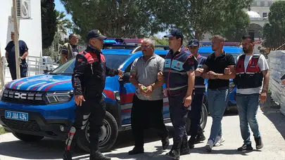 Çiftçilerin kabusu olmuşlardı! Mersin'de haraç çetesine darbe