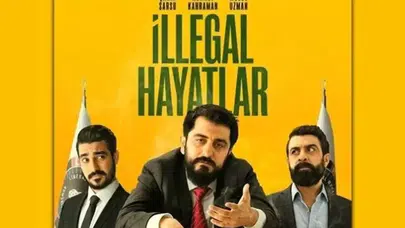 İllegal Hayatlar konusu nedir, oyuncuları kimler, nerede ve ne zaman çekildi?