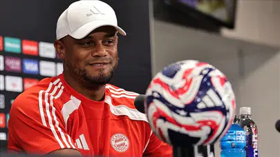 Futboldan Bayern Münih’e uzanan hikâye: Vincent Kompany kimdir?