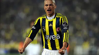 Alex de Souza’dan şok hamle: Önce 'patron' dedi sonra geri adım attı!