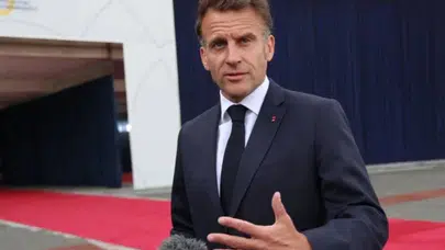 Macron’dan Trump’ın Hürmüz planına şok cevap: 'O operasyonda biz yokuz!'