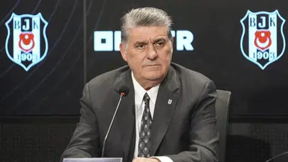 Beşiktaş'ta yarım milyar dolarlık vizyon! Serdal Adalı sponsorluk bombasını patlattı