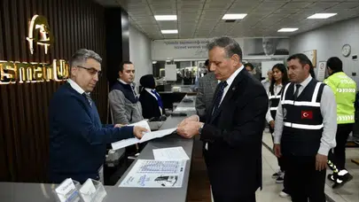 Otobüs biletinde zam oyununa bakanlık 'dur' dedi! Otogarlarda gece yarısı baskını