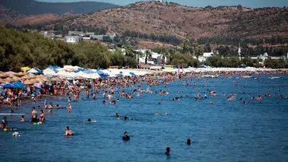 Kurban Bayramı'nda Bodrum akını: Doluluk %85’i geçti, rezervasyon patlaması yaşanıyor!