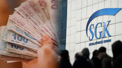 Meclis’ten geçti: SGK borçlarına 72 ay vade, 1 milyon TL’ye teminatsız yapılandırma
