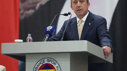 Ali Koç resmen çekildi! Aziz Yıldırım’ın ilan-ı aşkı sonrası gözler Hakan Safi’ye döndü