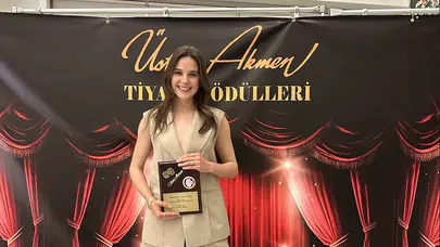 Alina Boz sahneyi salladı! 'Palamut Zamanı' gecenin yıldızı oldu