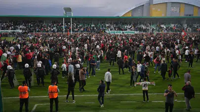Futbolda tebrik krizi: Amedspor için herkes sıraya girdi, bir tek onlar sustu!