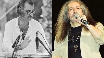 Barış Manço'nun kader arkadaşıydı: Hüseyin Cebeci evinde vurulmuş halde ölü bulundu!