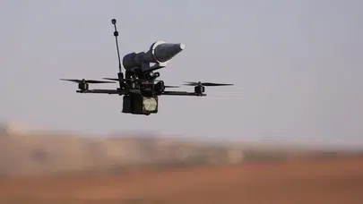Türkiye sürü dron taarruzu konseptleri geliştiriyor