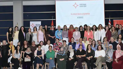 Doğu Akdeniz’in girişimci kadınları KKTC’de bir araya geldi