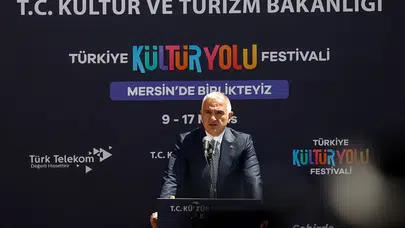 Kültür Yolu Mersin’den geçiyor: Şehrin marka değeri sanatla yükselecek!