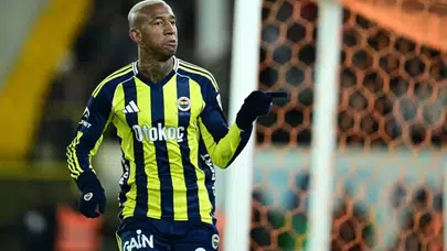 Brezilya basınına konuştu: Talisca’nın gözü şampiyonlukta! 'Savaşmaya devam edeceğiz'