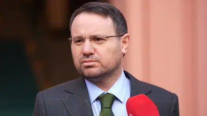 Adalet Bakanı Akın Gürlek hakkındaki akrabalık iddialarına resmi yalanlama