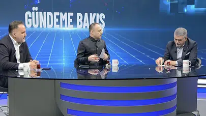 Mehmet Özışık ve Erhan Yıldırım gündemin nabzını tuttu