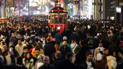 Milyonlarca kişi aynı ismi taşıyor: İşte Türkiye’nin 2025 nüfus karnesi!