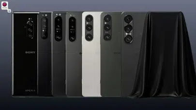 Sony'den fotoğrafçılık devrimi: Xperia 1 VIII Lansman öncesi sızdı, fiyatı şoke etti!