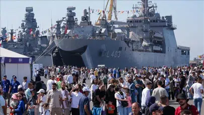 Gölcük'te teknoloji fırtınası! TEKNOFEST mavi vatan için geri sayım başladı