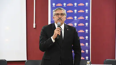 AK Parti Genel Başkan Yardımcısı Yayman: 'Bu bir devlet ve millet projesidir'