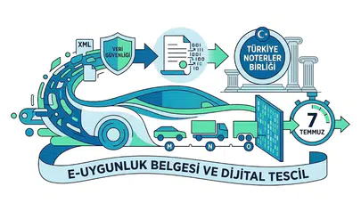 Sanayi bakanlığından yeni hamle: Tescil işlemlerinde kağıt dönemi bitiyor