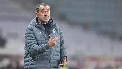 Atalanta’da Sarri dönemi başlıyor! İtalyan devinde büyük değişim