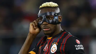 Galatasaray’da Osimhen alarmı! İspanyollar bonservis bedelini duyurdu